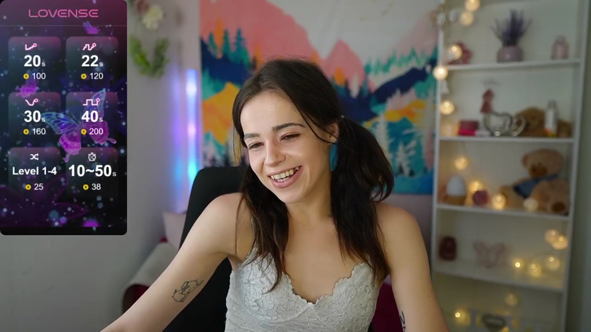 Gallery image thumbnail from Jasmine_Black's myfreecams stream on, 06/17/2024, 13:00 image 12 of 20