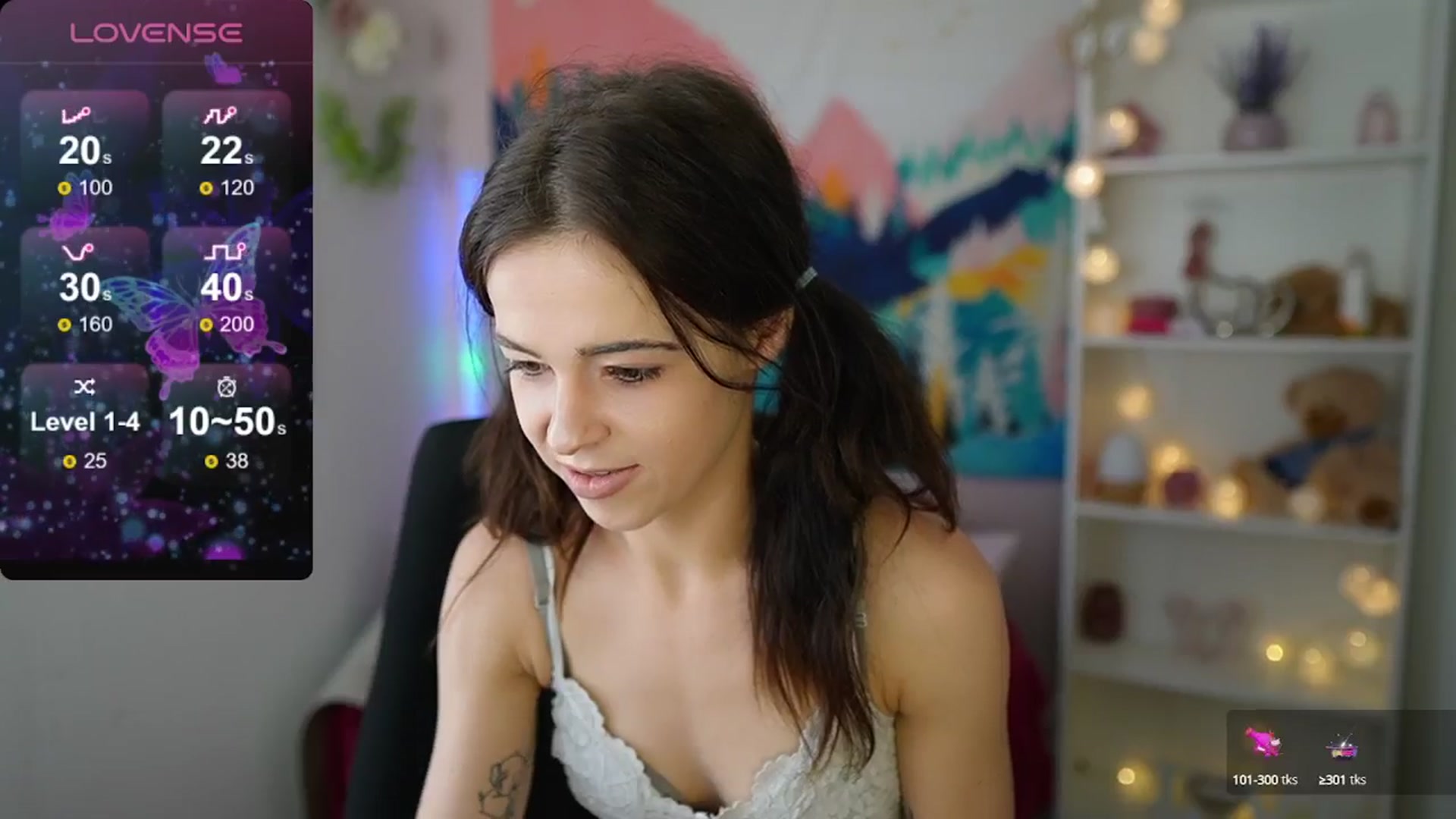Gallery image thumbnail from Jasmine_Black's myfreecams stream on, 06/17/2024, 13:00 image 13 of 20