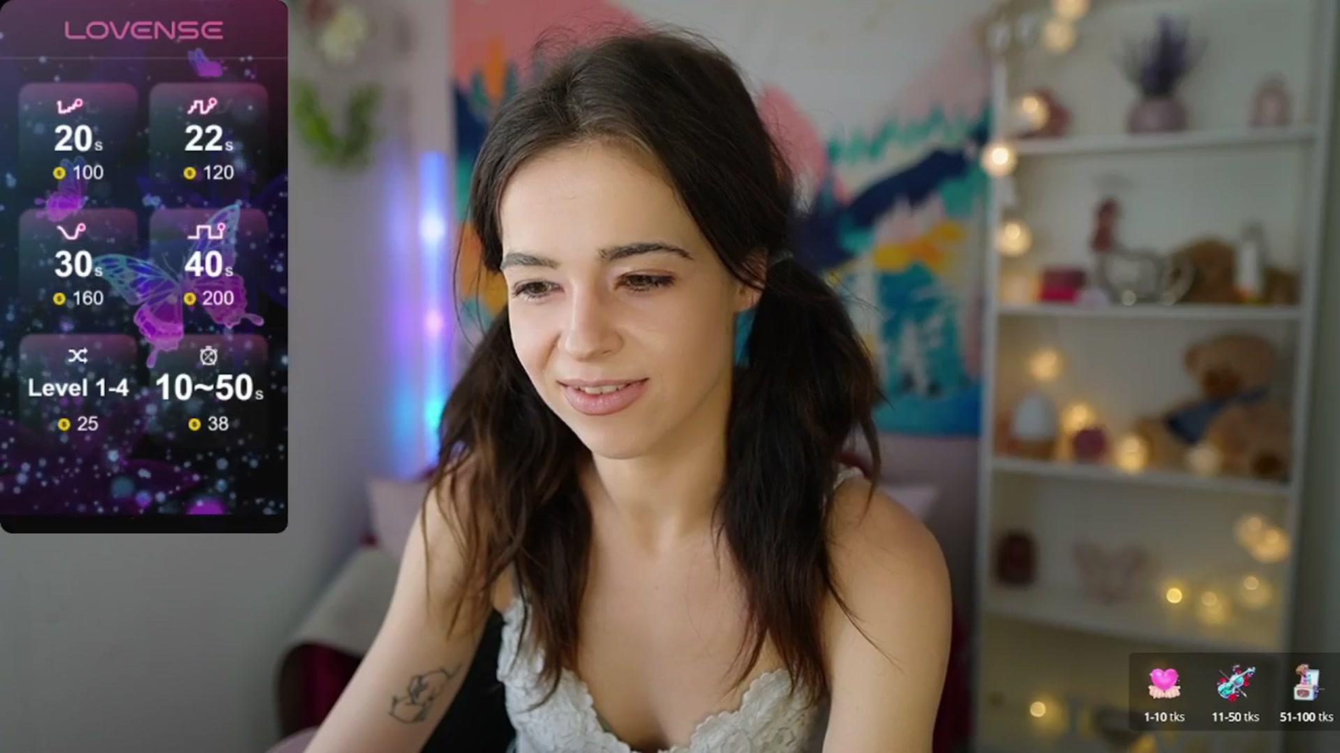 Gallery image thumbnail from Jasmine_Black's myfreecams stream on, 06/17/2024, 13:00 image 8 of 20