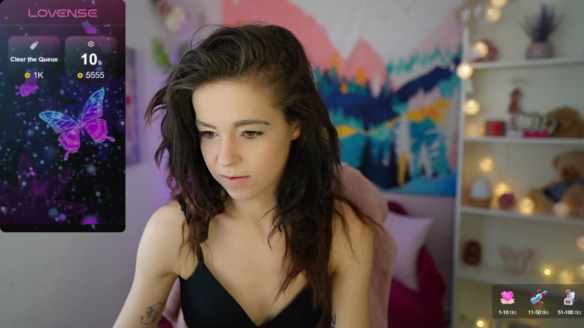Gallery image thumbnail from Jasmine_Black's myfreecams stream on, 06/18/2024, 09:17 image 12 of 20