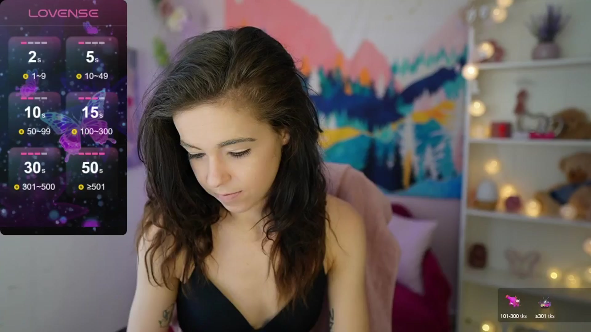 Gallery image thumbnail from Jasmine_Black's myfreecams stream on, 06/18/2024, 09:17 image 13 of 20