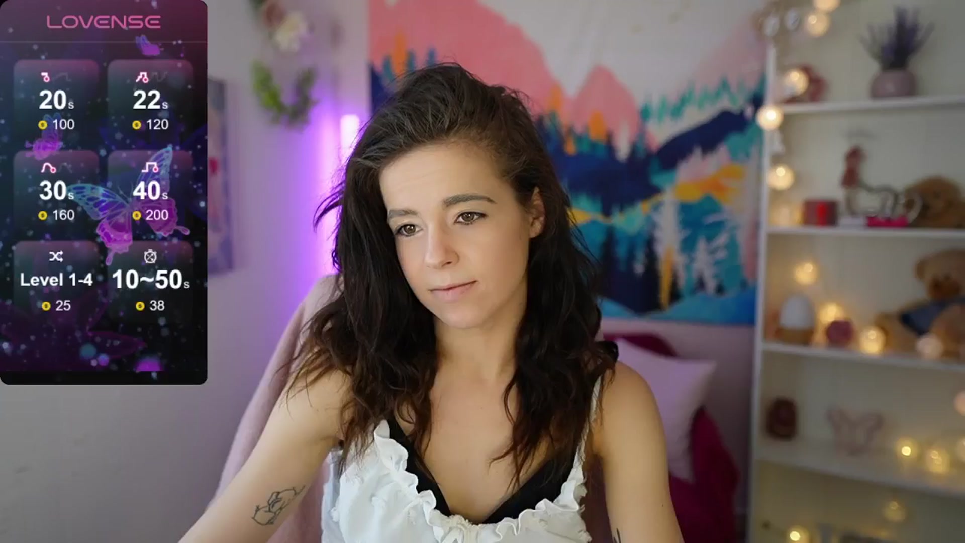 Gallery image thumbnail from Jasmine_Black's myfreecams stream on, 06/18/2024, 09:17 image 1 of 20
