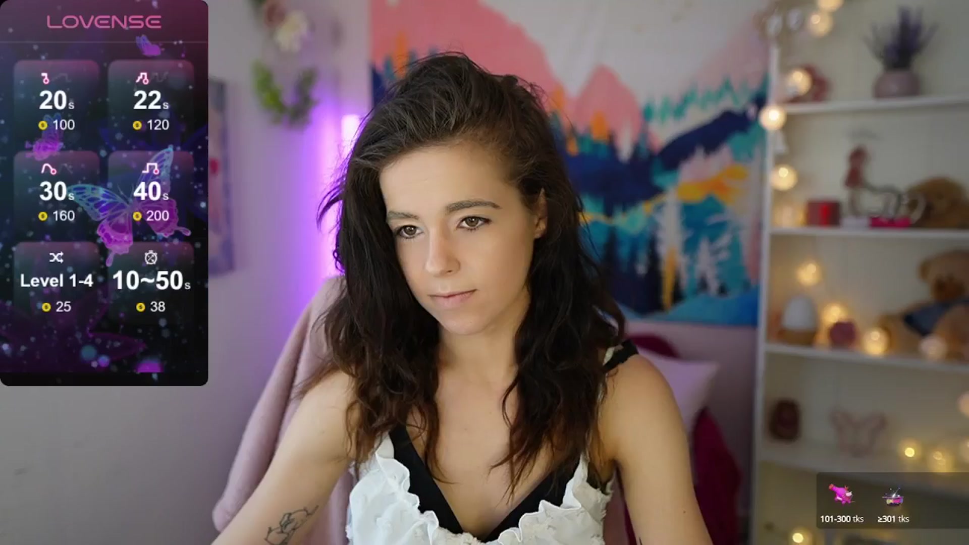 Gallery image thumbnail from Jasmine_Black's myfreecams stream on, 06/18/2024, 09:17 image 5 of 20