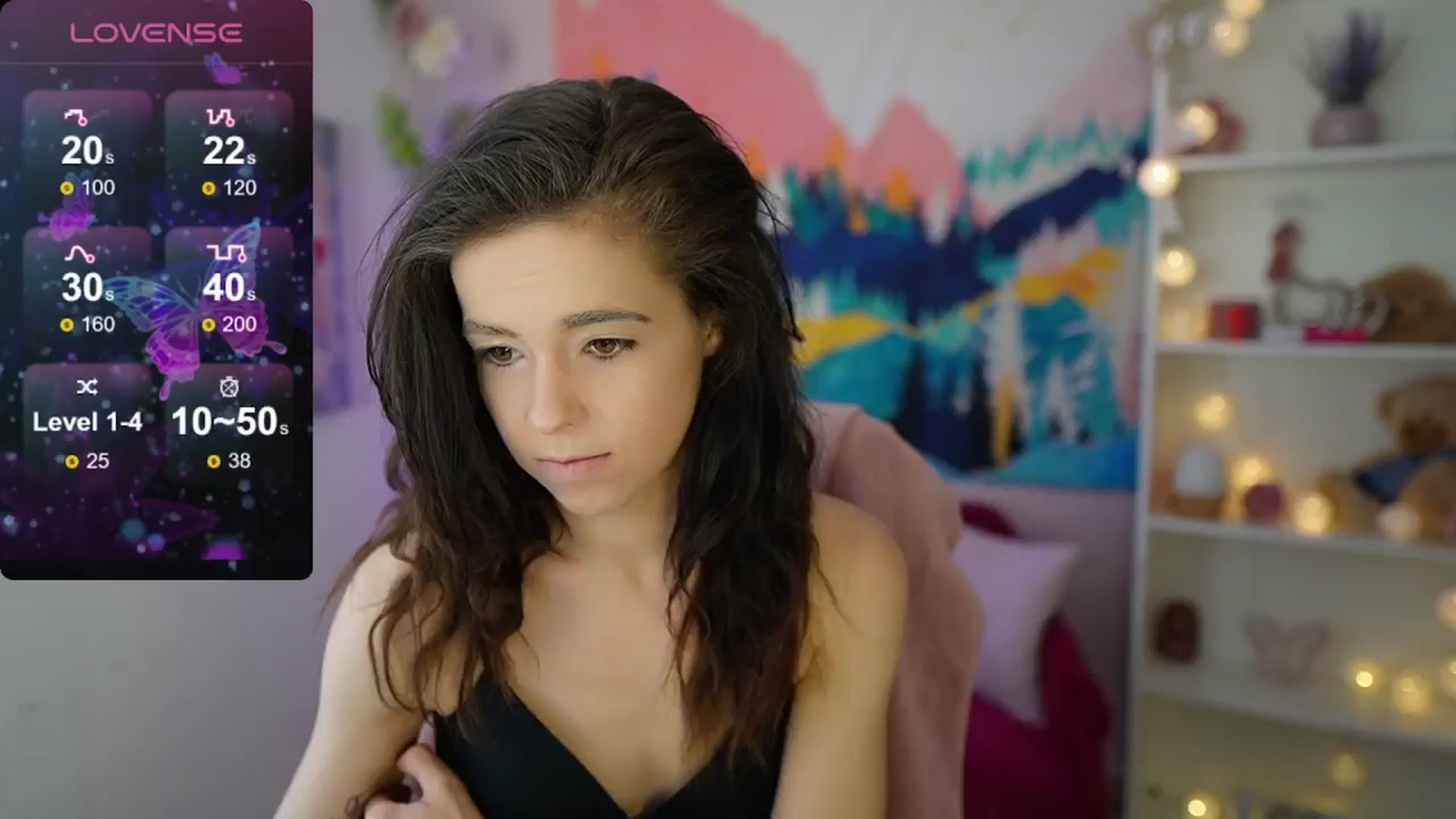 Gallery image thumbnail from Jasmine_Black's myfreecams stream on, 06/18/2024, 09:17 image 14 of 20