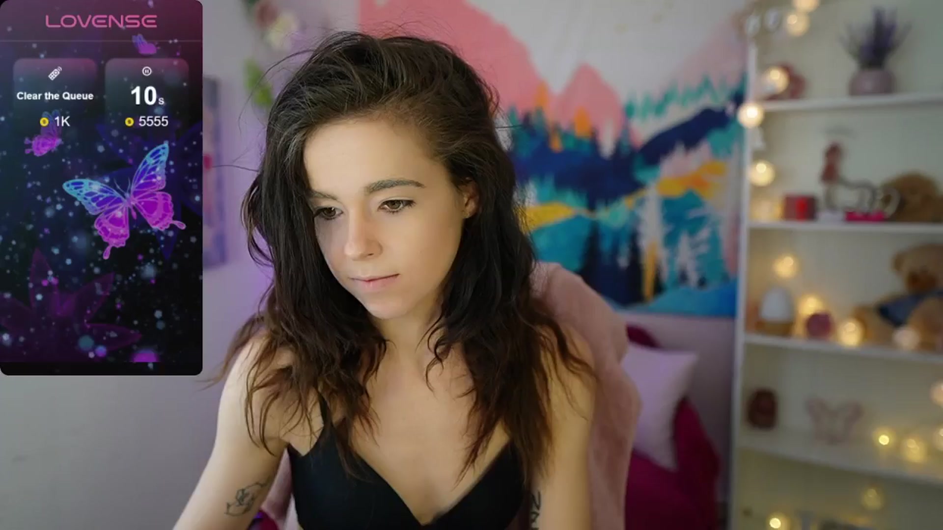 Gallery image thumbnail from Jasmine_Black's myfreecams stream on, 06/18/2024, 09:17 image 11 of 20