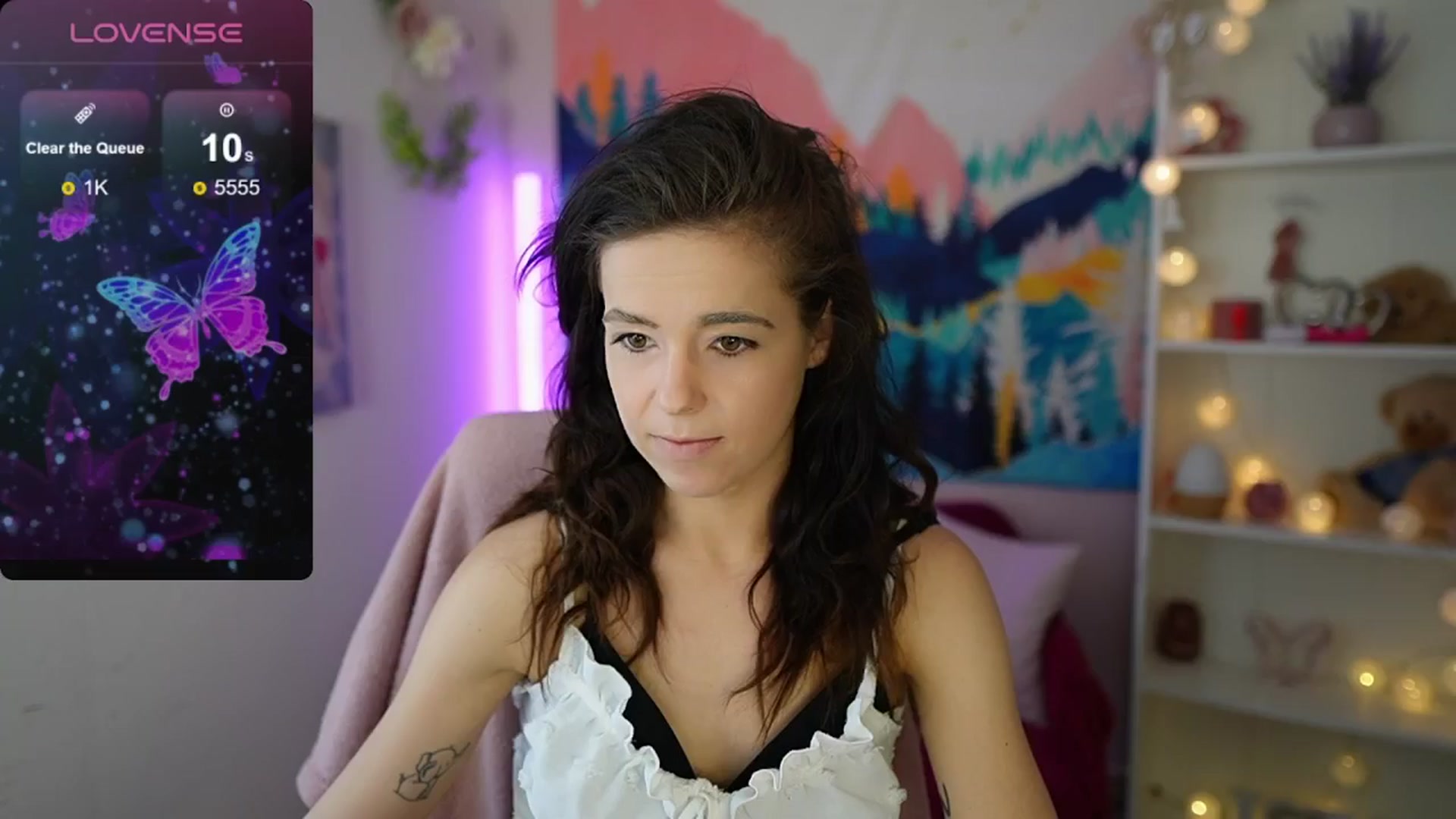 Gallery image thumbnail from Jasmine_Black's myfreecams stream on, 06/18/2024, 09:17 image 7 of 20