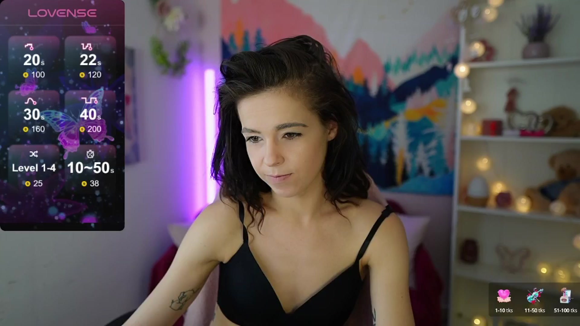 Gallery image thumbnail from Jasmine_Black's myfreecams stream on, 06/18/2024, 09:17 image 20 of 20