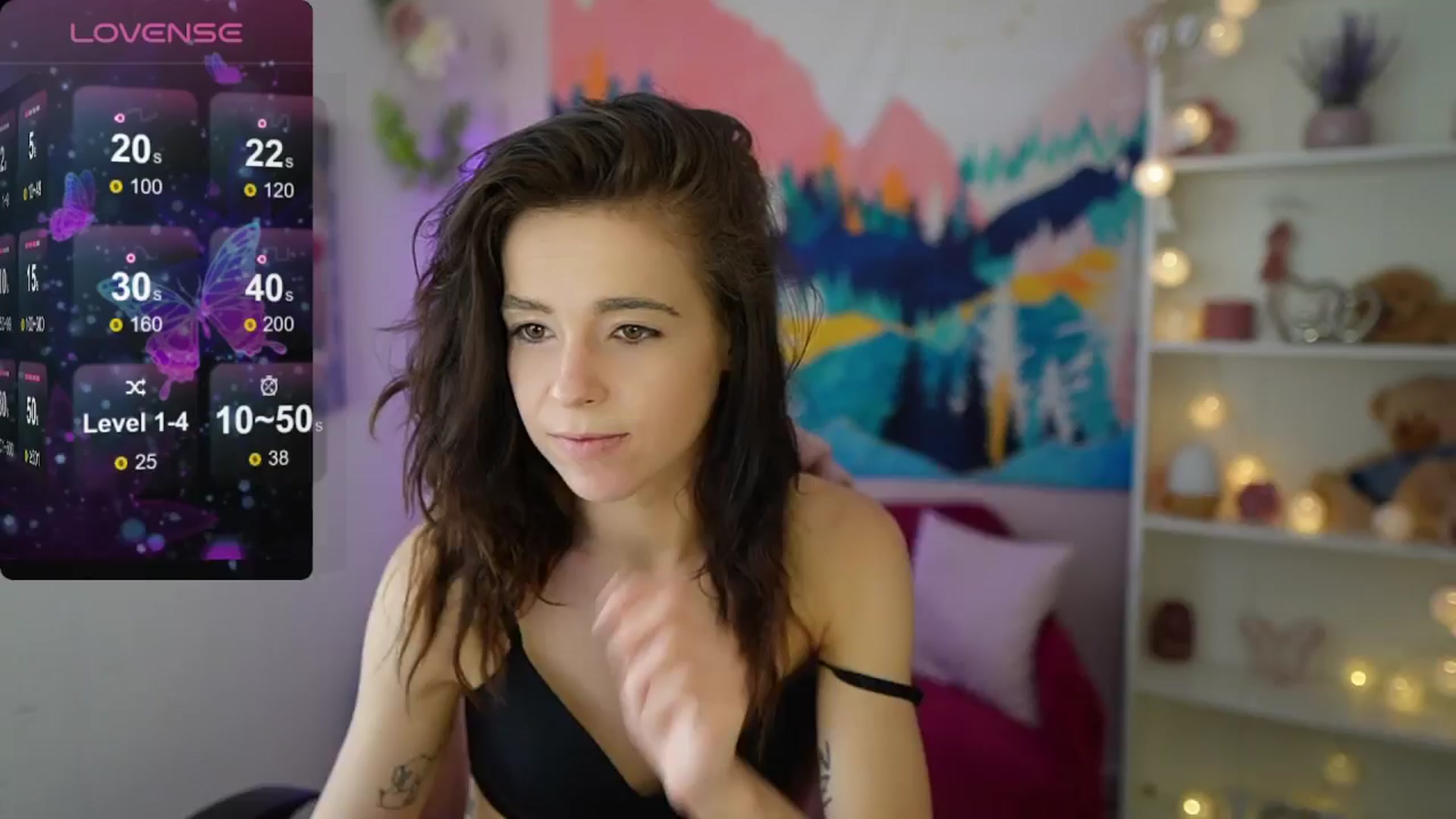 Gallery image thumbnail from Jasmine_Black's myfreecams stream on, 06/18/2024, 11:43 image 15 of 20