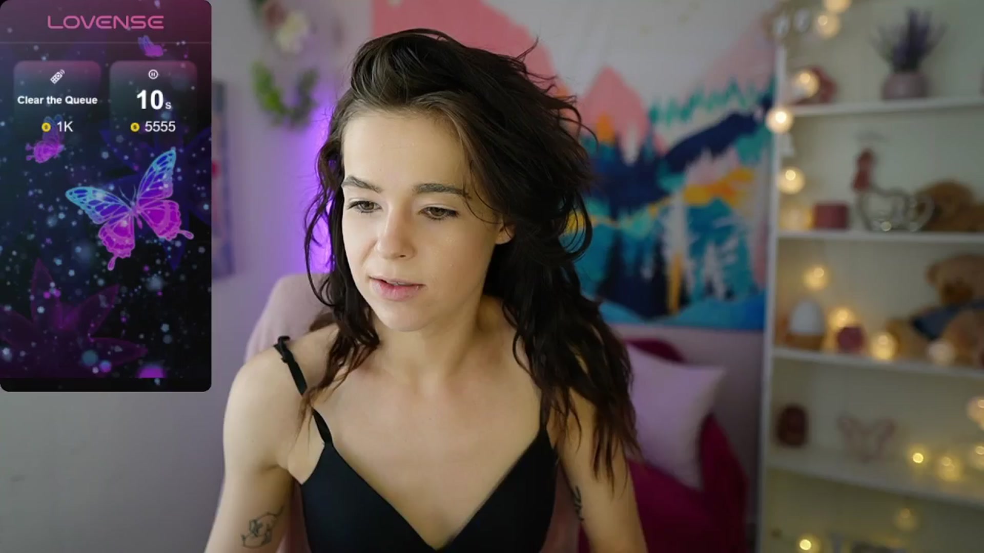Gallery image thumbnail from Jasmine_Black's myfreecams stream on, 06/18/2024, 11:43 image 6 of 20