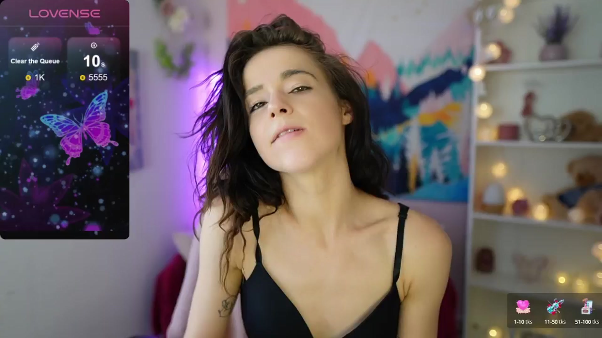 Gallery image thumbnail from Jasmine_Black's myfreecams stream on, 06/18/2024, 11:43 image 4 of 20