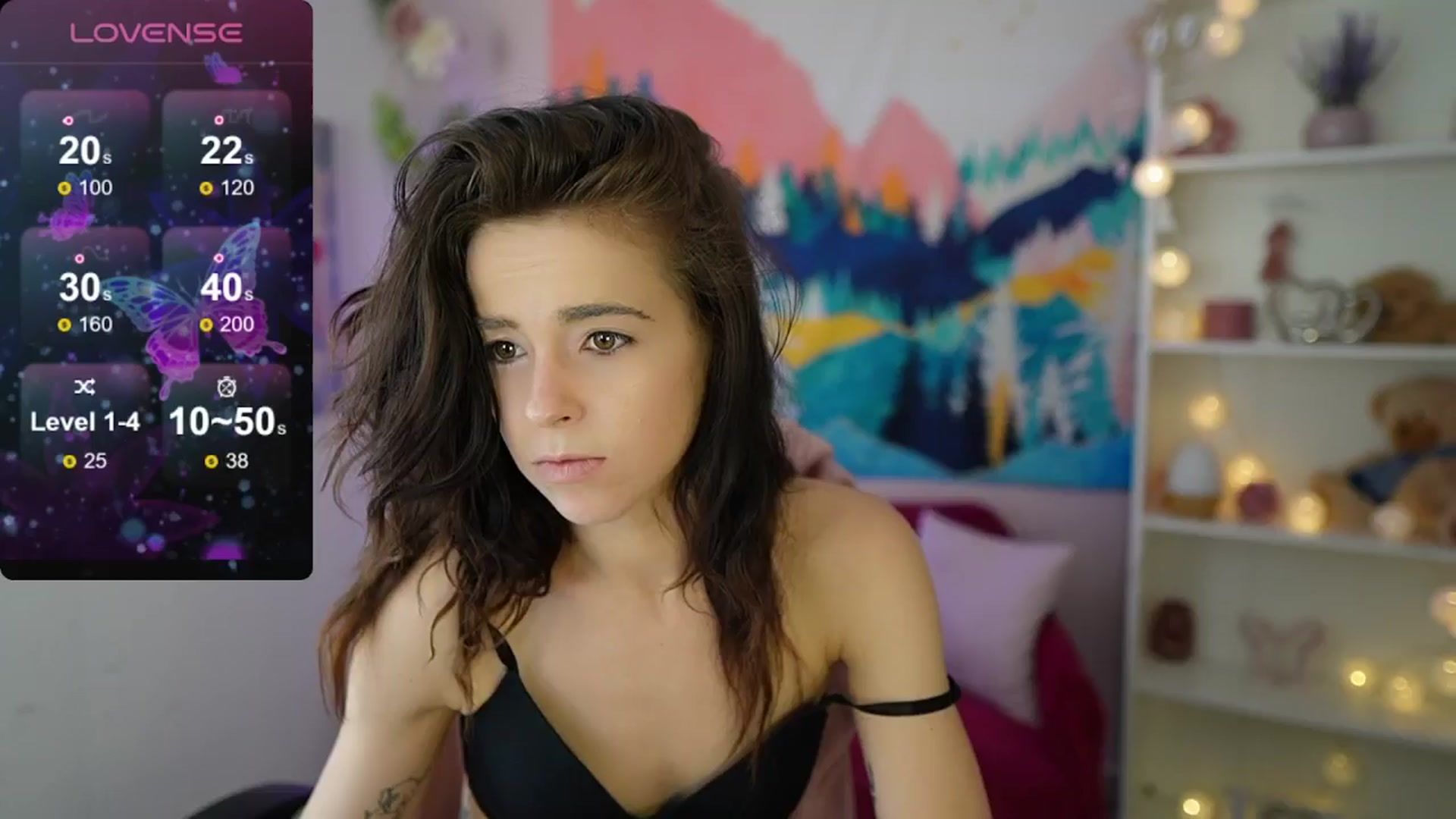 Gallery image thumbnail from Jasmine_Black's myfreecams stream on, 06/18/2024, 11:43 image 14 of 20