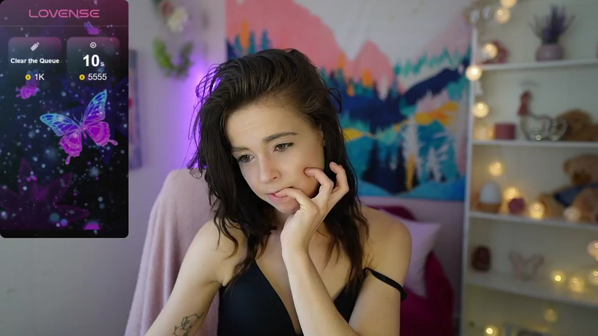 Gallery image thumbnail from Jasmine_Black's myfreecams stream on, 06/18/2024, 11:43 image 8 of 20