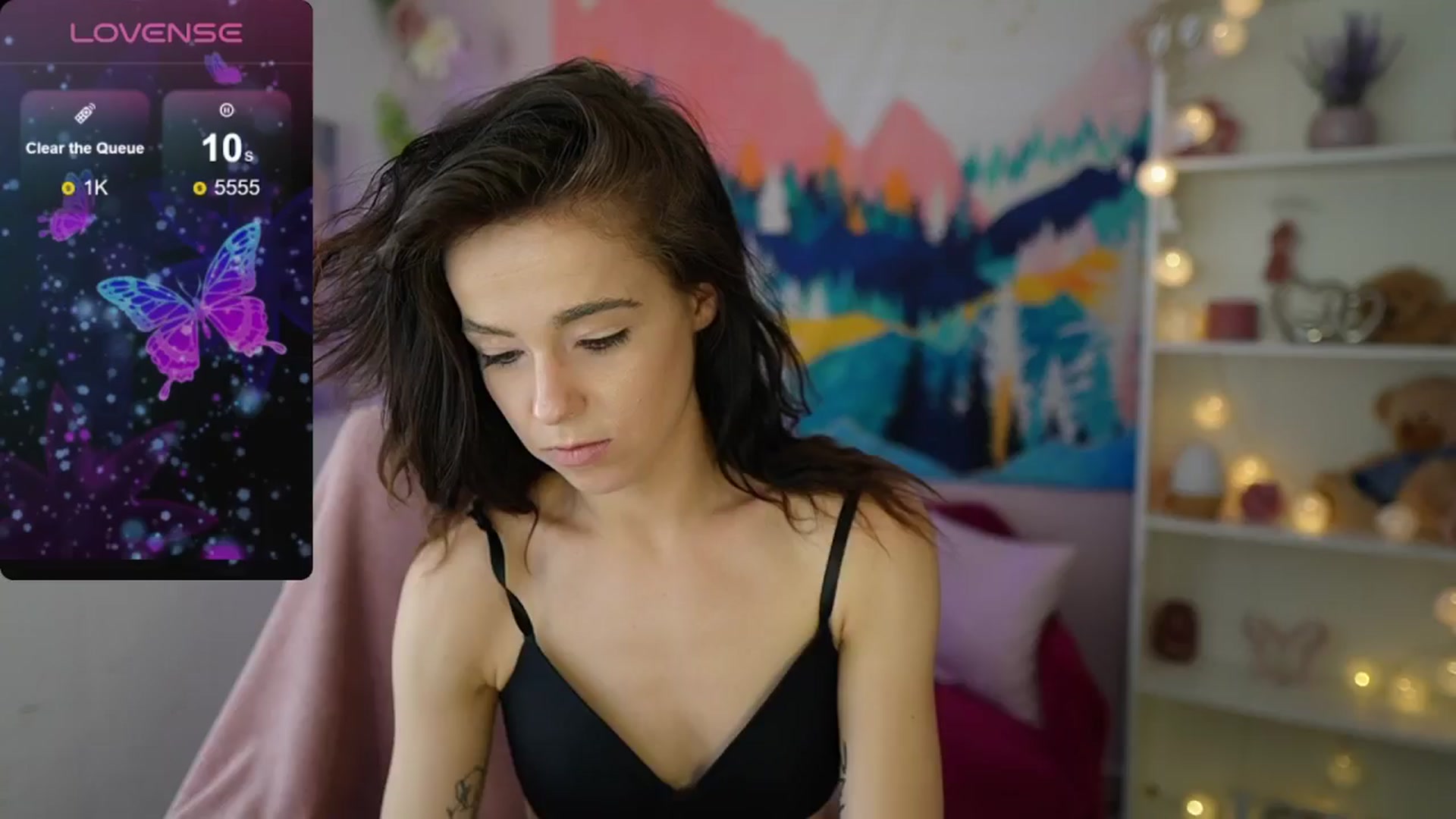 Gallery image thumbnail from Jasmine_Black's myfreecams stream on, 06/18/2024, 12:10 image 1 of 20