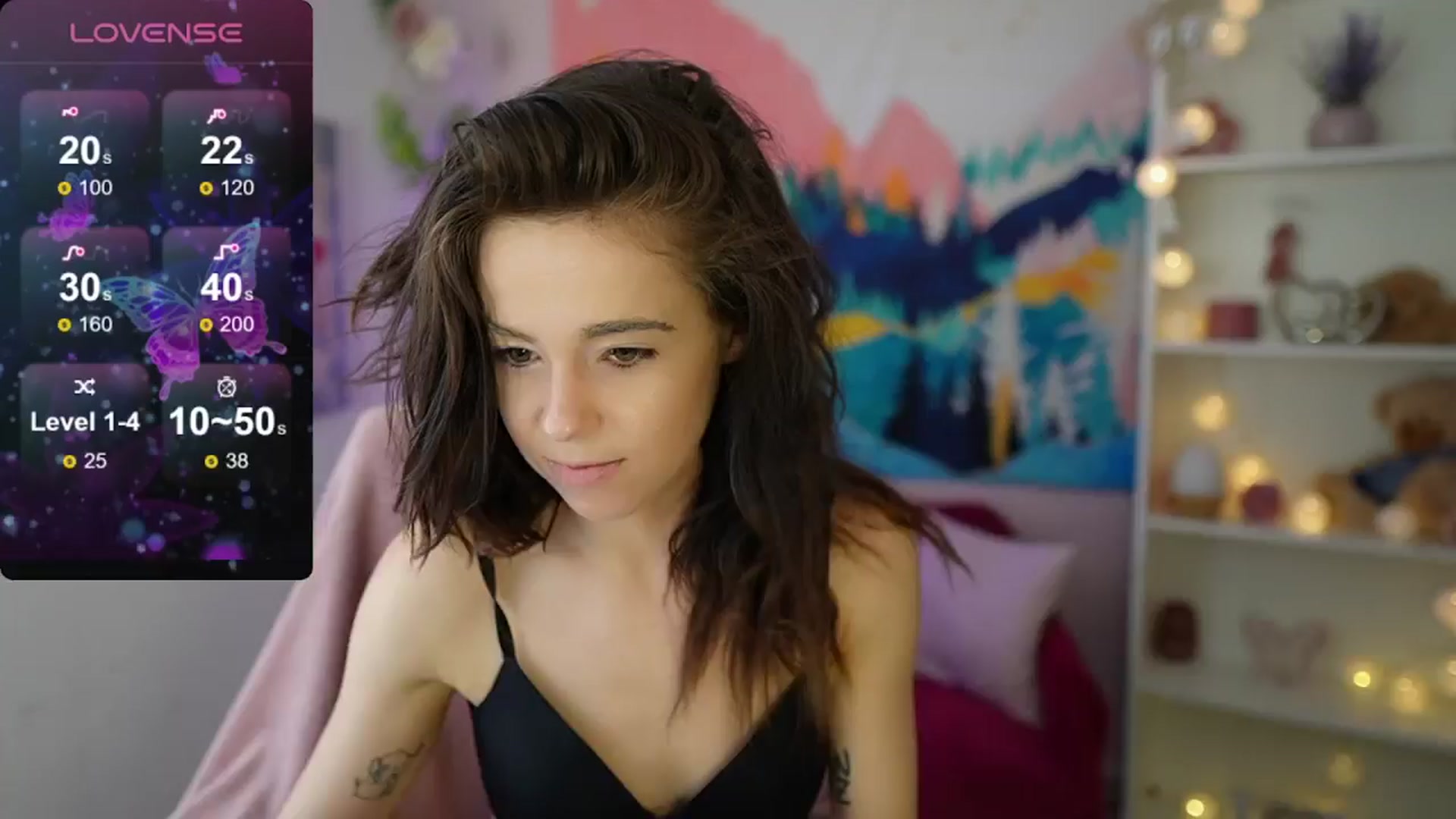 Gallery image thumbnail from Jasmine_Black's myfreecams stream on, 06/18/2024, 12:10 image 8 of 20