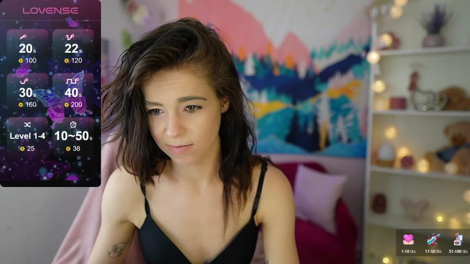 Gallery image thumbnail from Jasmine_Black's myfreecams stream on, 06/18/2024, 12:10 image 7 of 20