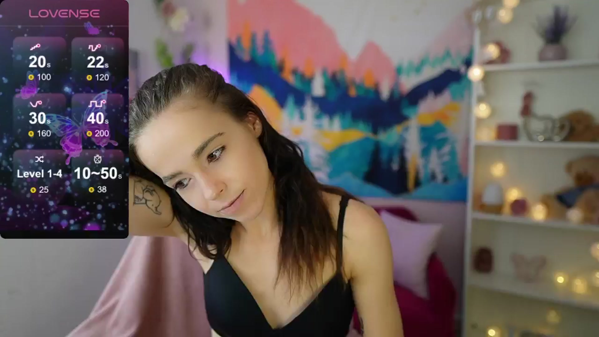 Gallery image thumbnail from Jasmine_Black's myfreecams stream on, 06/18/2024, 12:10 image 10 of 20