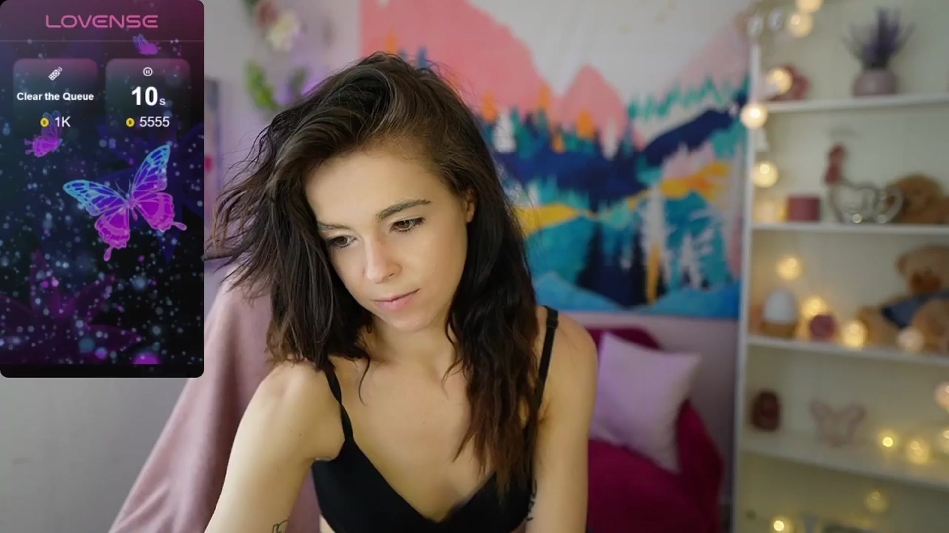 Gallery image thumbnail from Jasmine_Black's myfreecams stream on, 06/18/2024, 12:10 image 4 of 20