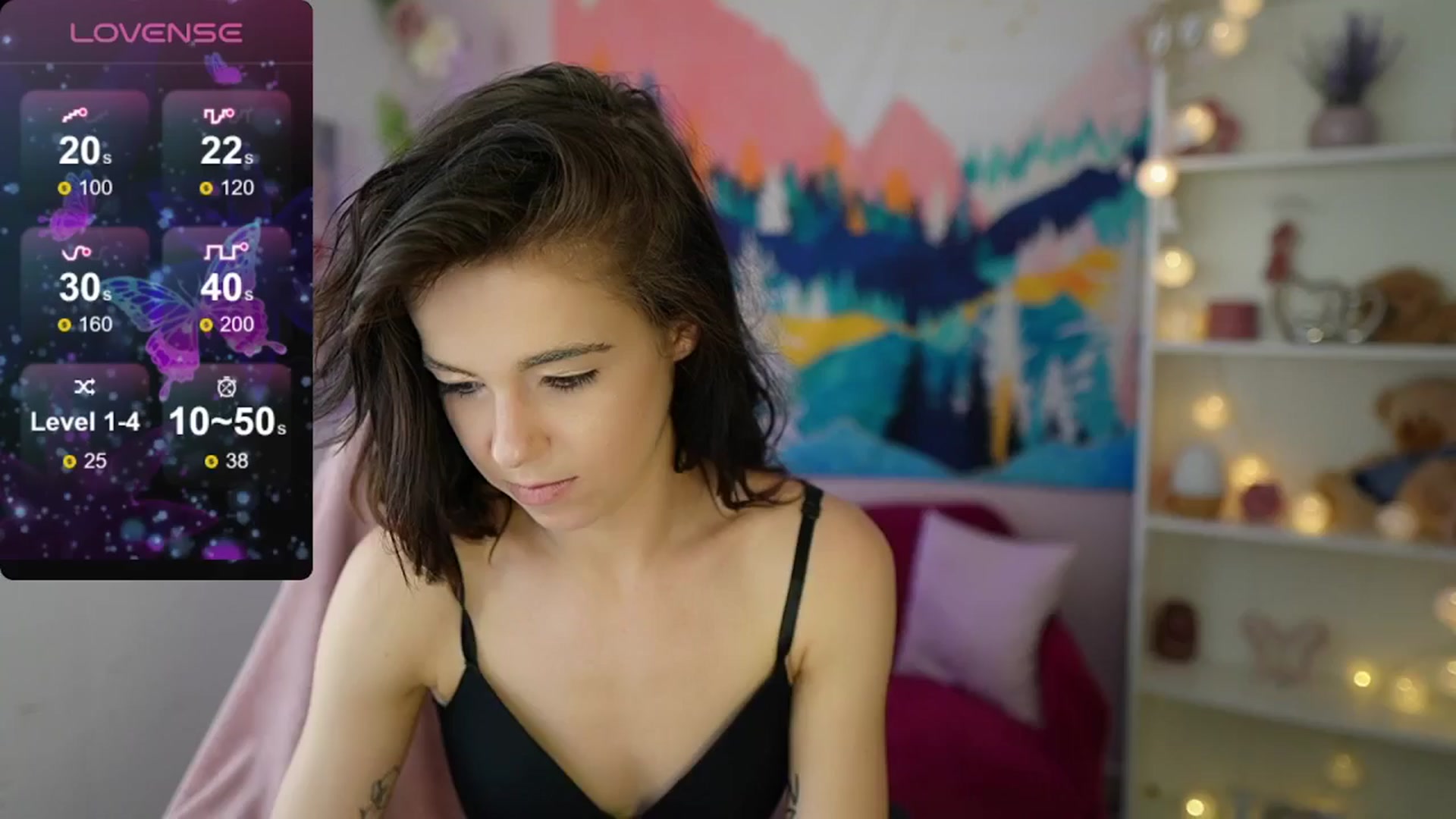 Gallery image thumbnail from Jasmine_Black's myfreecams stream on, 06/18/2024, 12:10 image 6 of 20