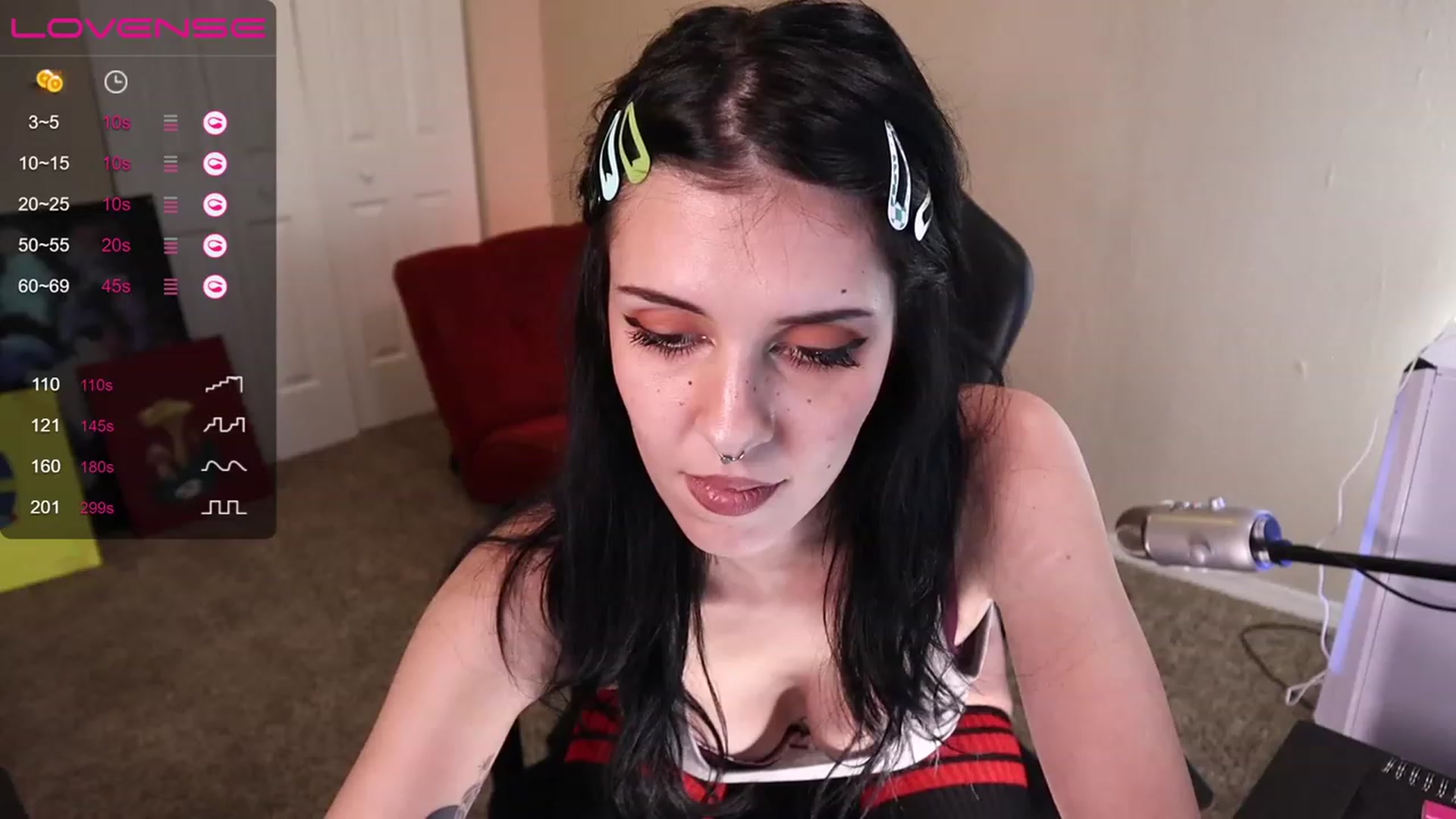 Gallery image thumbnail from Jasmine_Leigh's myfreecams stream on, 11/29/2022, 03:54 image 12 of 20