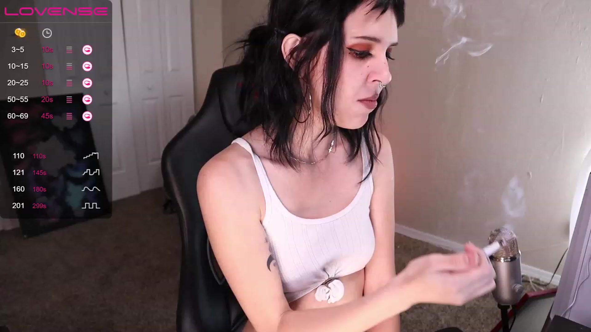 Gallery image thumbnail from Jasmine_Leigh's myfreecams stream on, 12/08/2022, 24:36 image 2 of 20