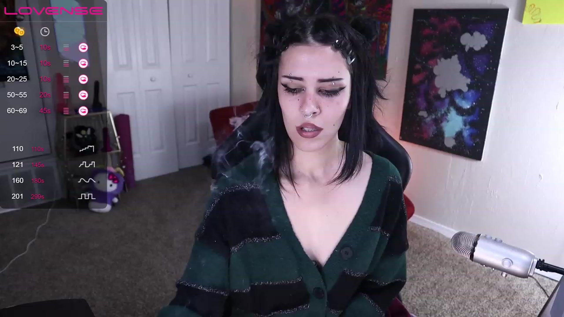 Gallery image thumbnail from Jasmine_Leigh's myfreecams stream on, 01/30/2023, 02:04 image 1 of 20