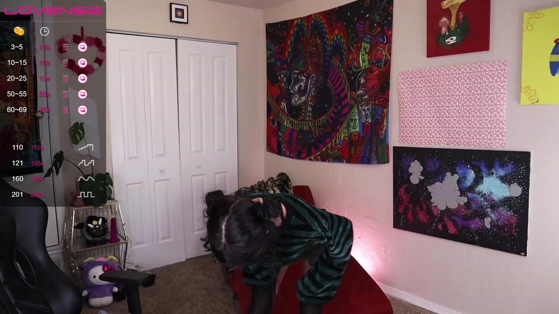 Gallery image thumbnail from Jasmine_Leigh's myfreecams stream on, 02/07/2023, 02:41 image 1 of 20