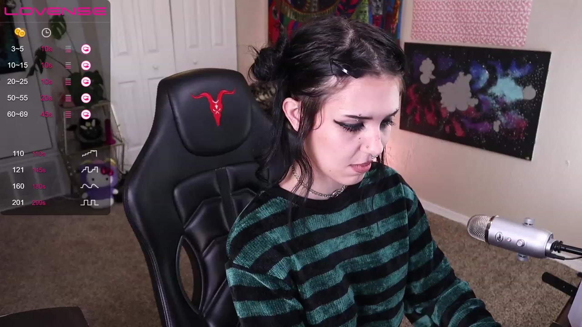 Gallery image thumbnail from Jasmine_Leigh's myfreecams stream on, 02/07/2023, 02:41 image 6 of 20