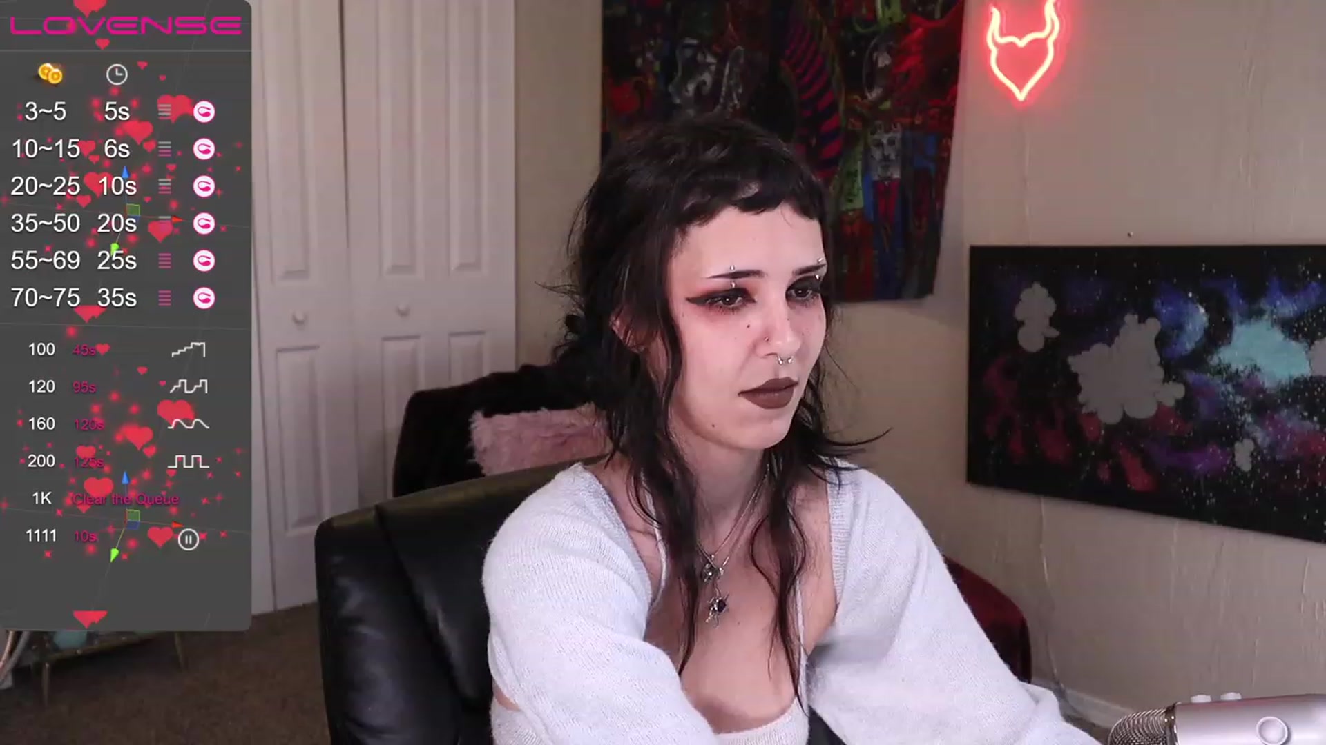 Gallery image thumbnail from Jasmine_Leigh's myfreecams stream on, 05/22/2023, 01:04 image 12 of 20
