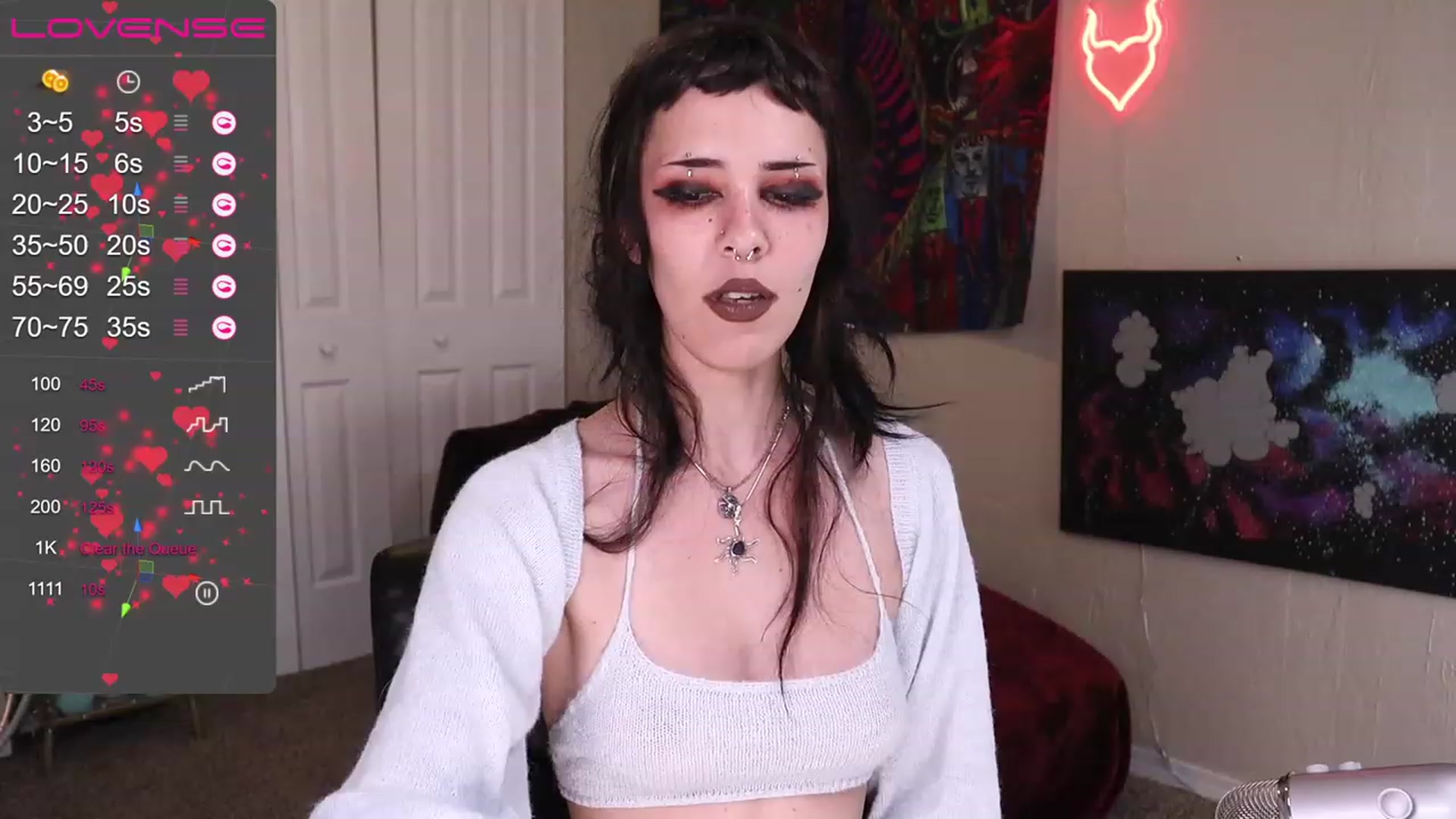Gallery image thumbnail from Jasmine_Leigh's myfreecams stream on, 05/22/2023, 01:04 image 4 of 20