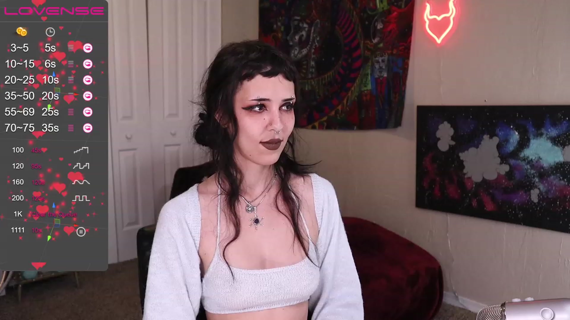 Gallery image thumbnail from Jasmine_Leigh's myfreecams stream on, 05/22/2023, 01:04 image 9 of 20
