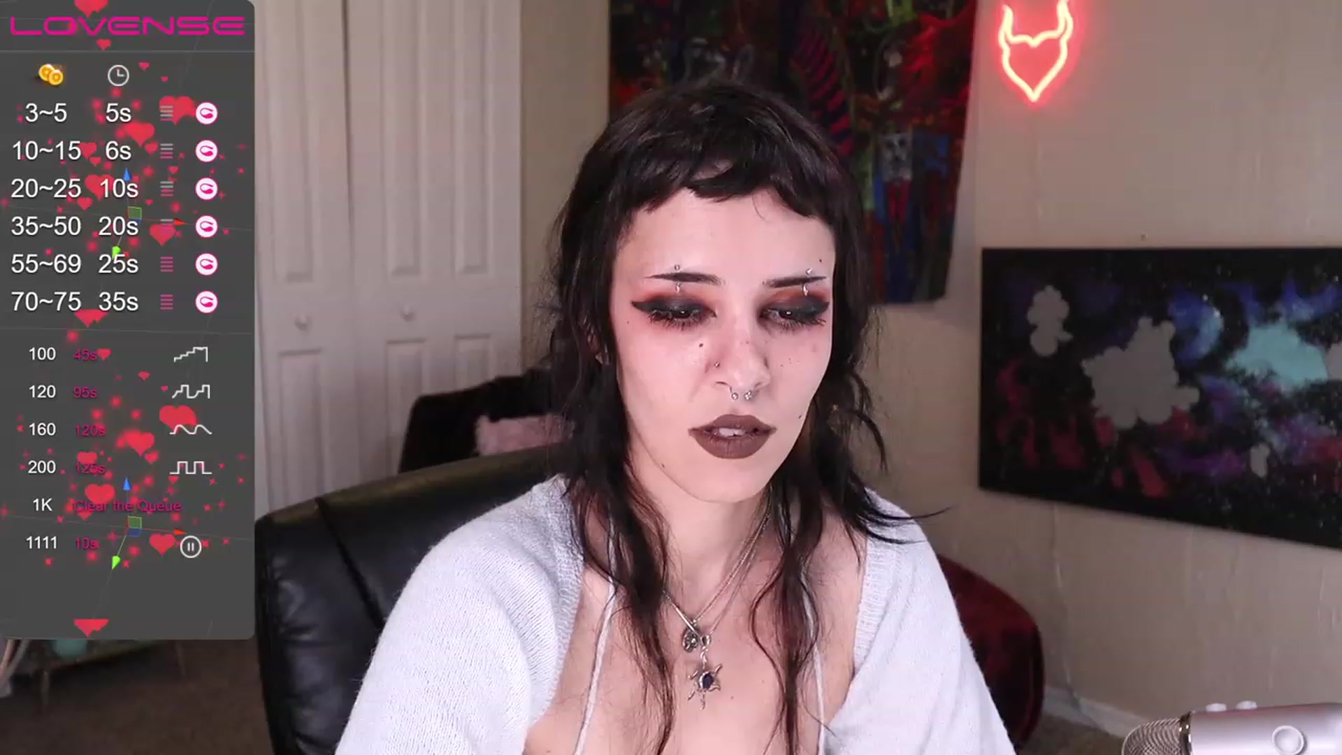 Gallery image thumbnail from Jasmine_Leigh's myfreecams stream on, 05/22/2023, 01:04 image 18 of 20