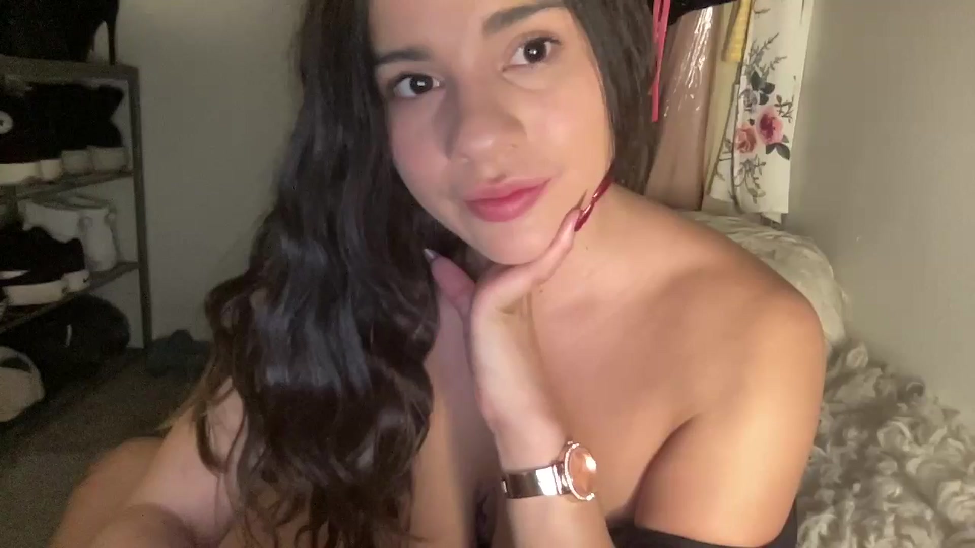 Gallery image thumbnail from Jasmine___'s myfreecams stream on, 06/16/2024, 08:27 image 1 of 20