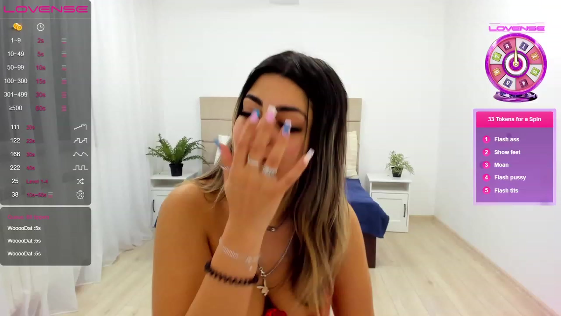 Gallery image thumbnail from Jasmine_z's myfreecams stream on, 12/24/2022, 18:56 image 20 of 20