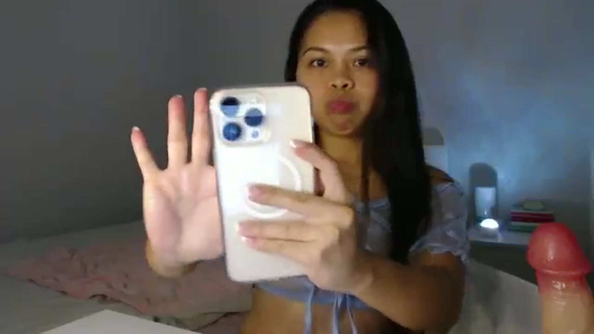 Gallery image thumbnail from Jasmineyumm's myfreecams stream on, 06/02/2025, 09:09 image 18 of 20