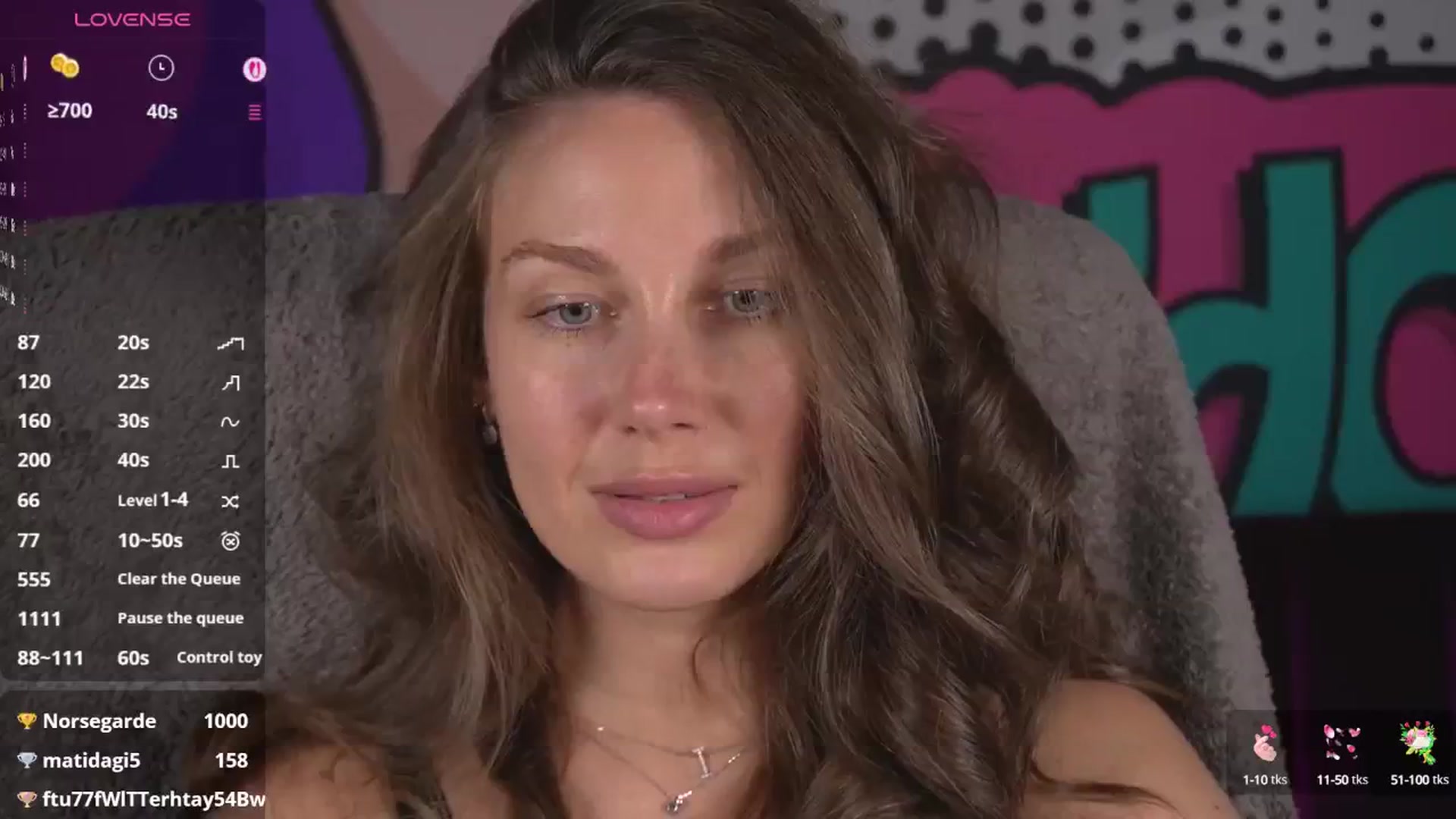 Gallery image thumbnail from JasminnJames's myfreecams stream on, 06/20/2025, 17:44 image 7 of 20