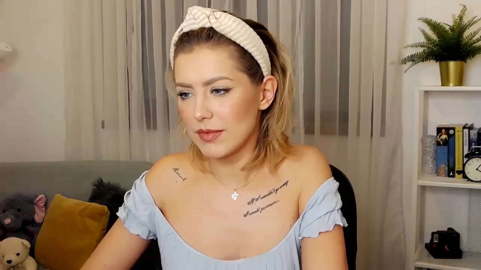 Gallery image thumbnail from Jass_mine's myfreecams stream on, 01/16/2025, 13:36 image 6 of 20
