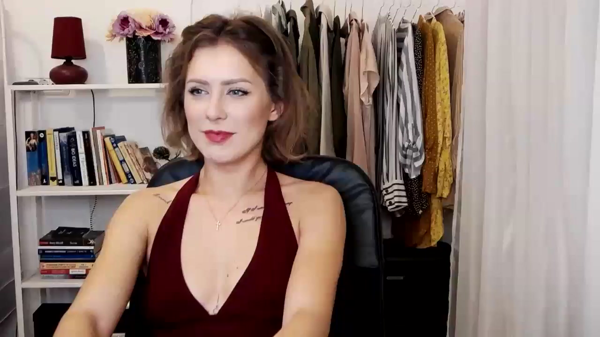 Gallery image thumbnail from Jass_mine's myfreecams stream on, 09/25/2025, 13:12 image 12 of 20