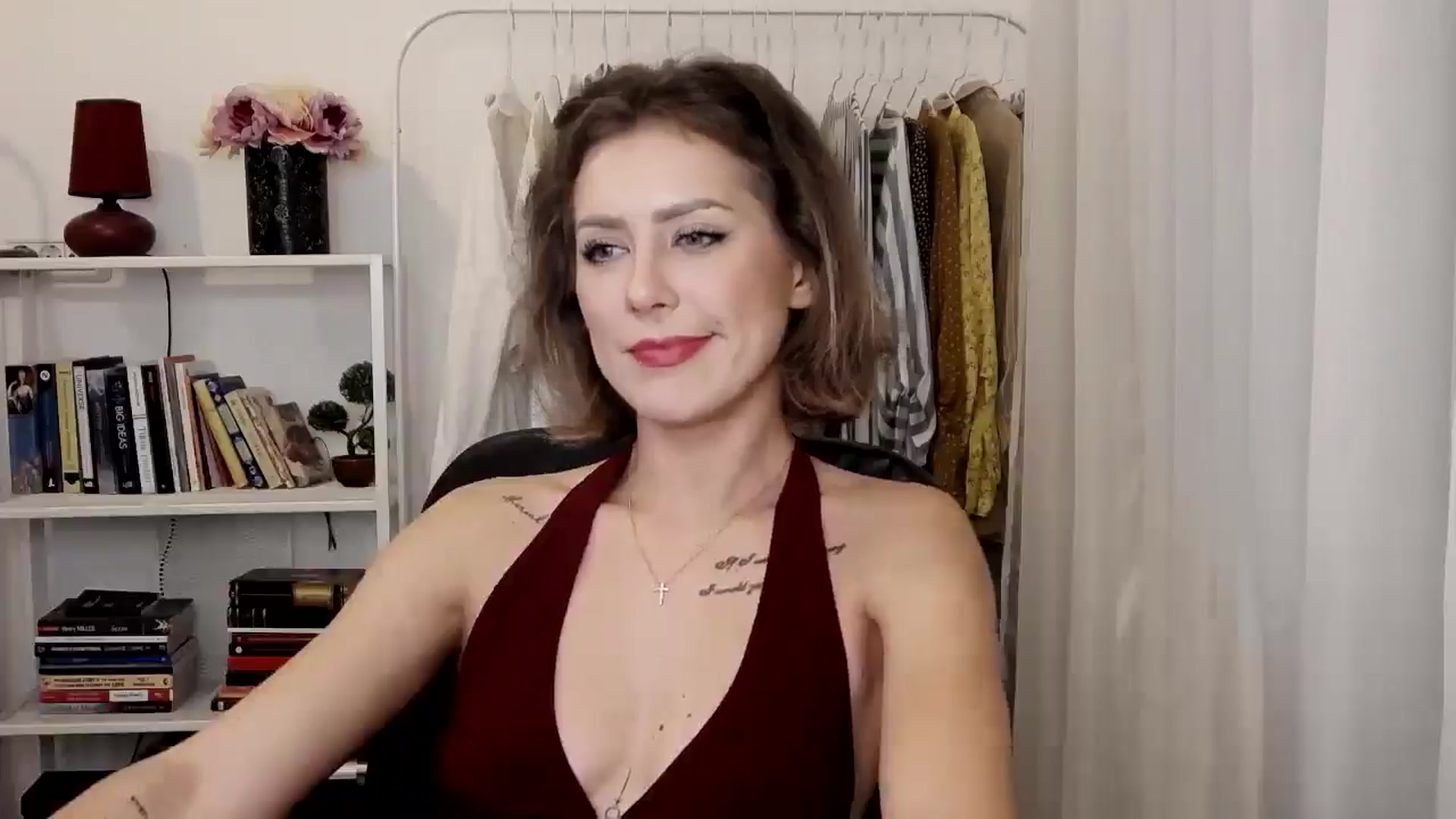 Gallery image thumbnail from Jass_mine's myfreecams stream on, 09/25/2025, 14:21 image 18 of 20