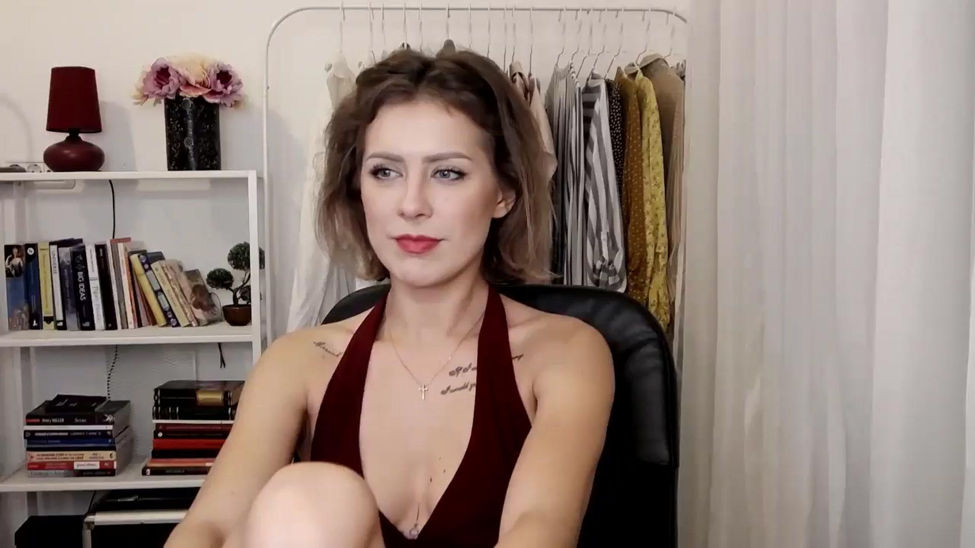 Gallery image thumbnail from Jass_mine's myfreecams stream on, 09/25/2025, 14:21 image 20 of 20
