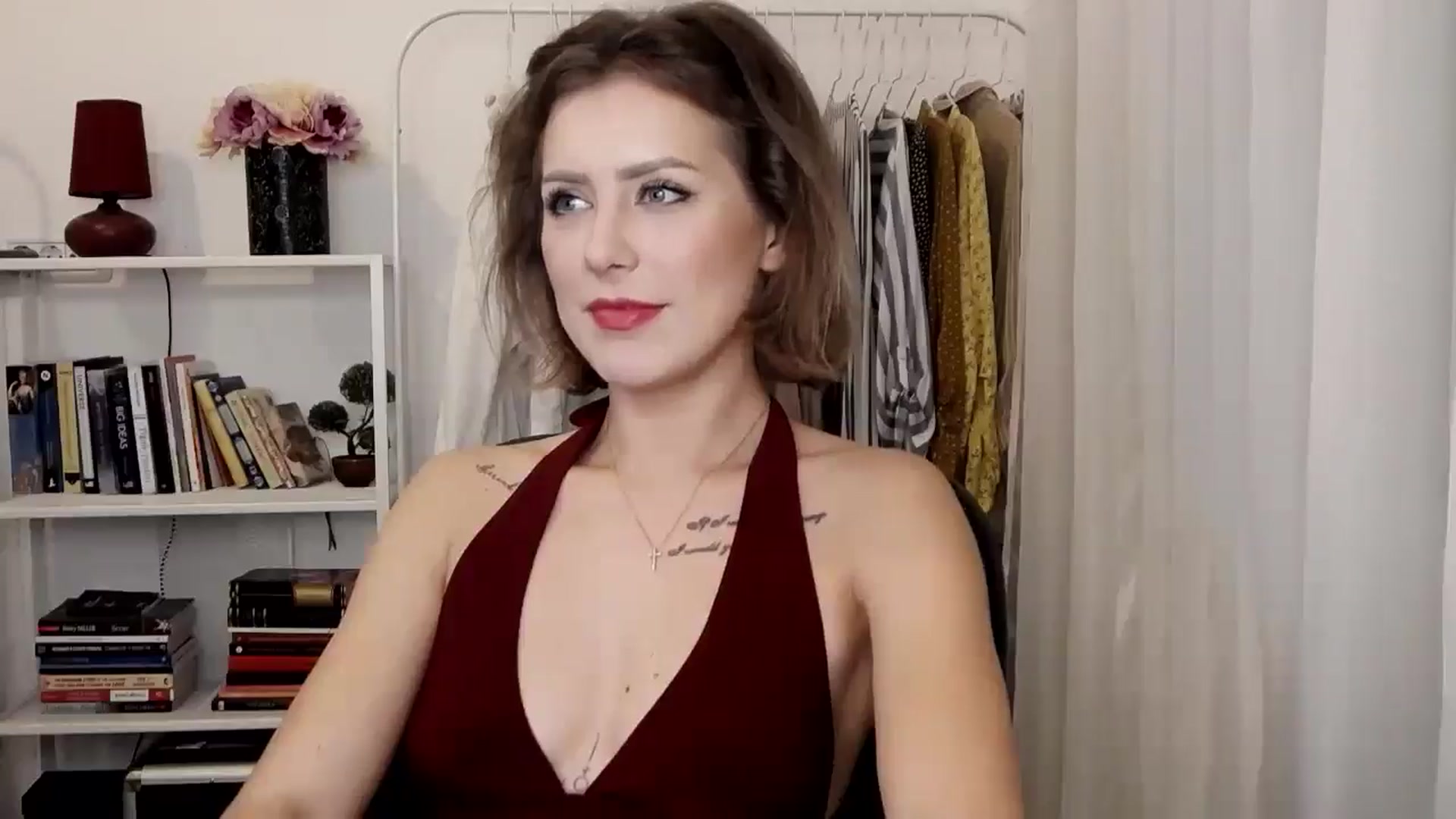 Gallery image thumbnail from Jass_mine's myfreecams stream on, 09/25/2025, 14:21 image 5 of 20