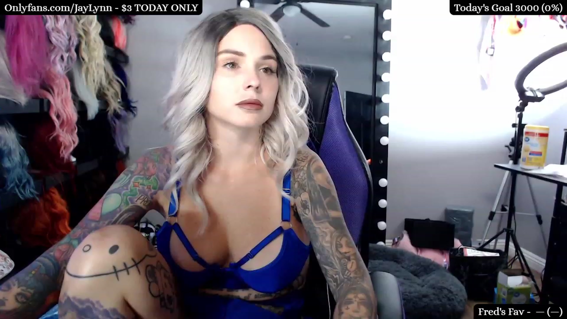 Gallery image thumbnail from JayLynn's myfreecams stream on, 08/10/2023, 05:07 image 1 of 20