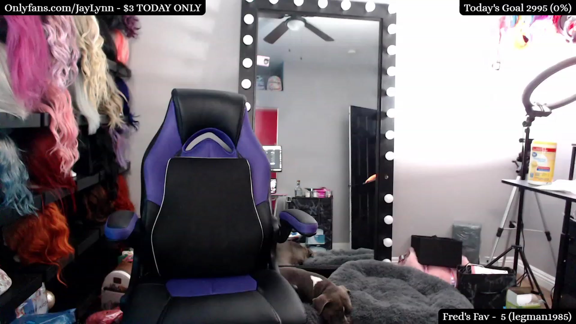 Gallery image thumbnail from JayLynn's myfreecams stream on, 08/10/2023, 06:07 image 7 of 20