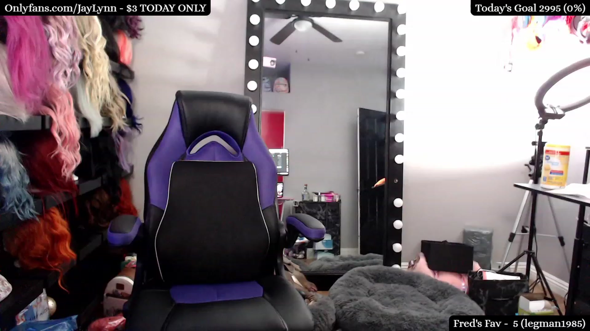 Gallery image thumbnail from JayLynn's myfreecams stream on, 08/10/2023, 06:07 image 3 of 20