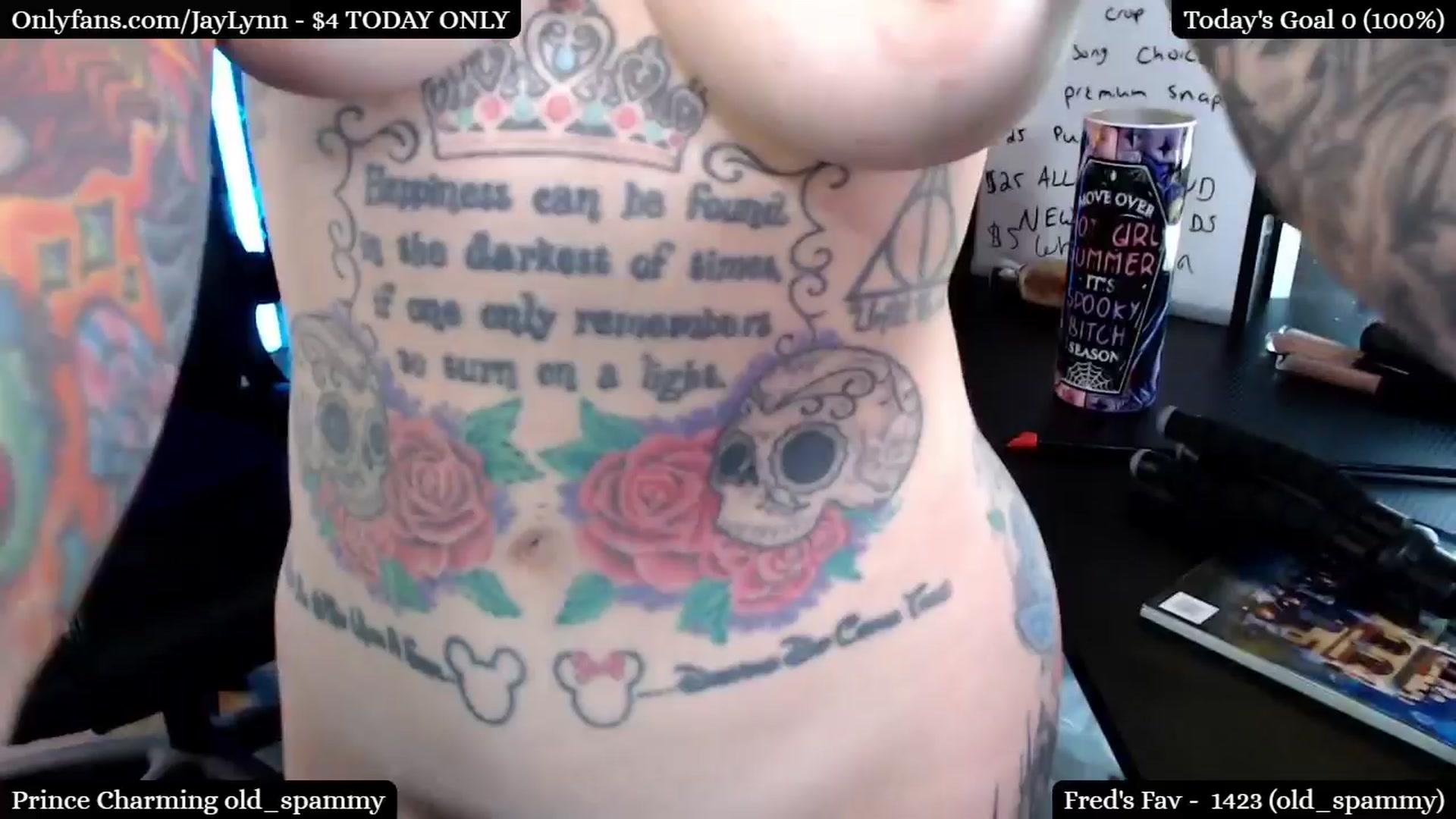 Gallery image thumbnail from JayLynn's myfreecams stream on, 04/02/2024, 08:06 image 4 of 20