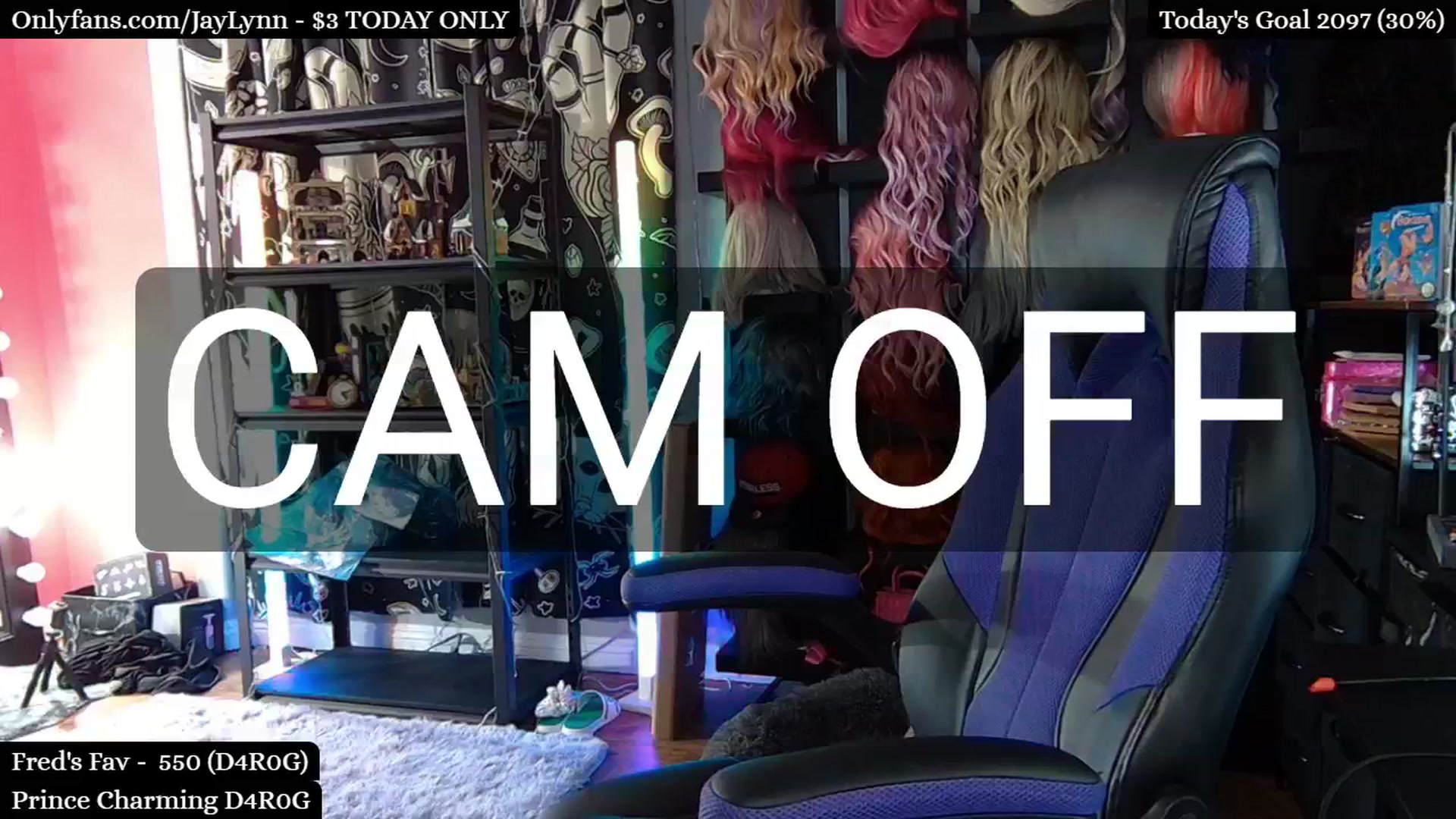 Gallery image thumbnail from JayLynn's myfreecams stream on, 05/31/2024, 10:35 image 20 of 20
