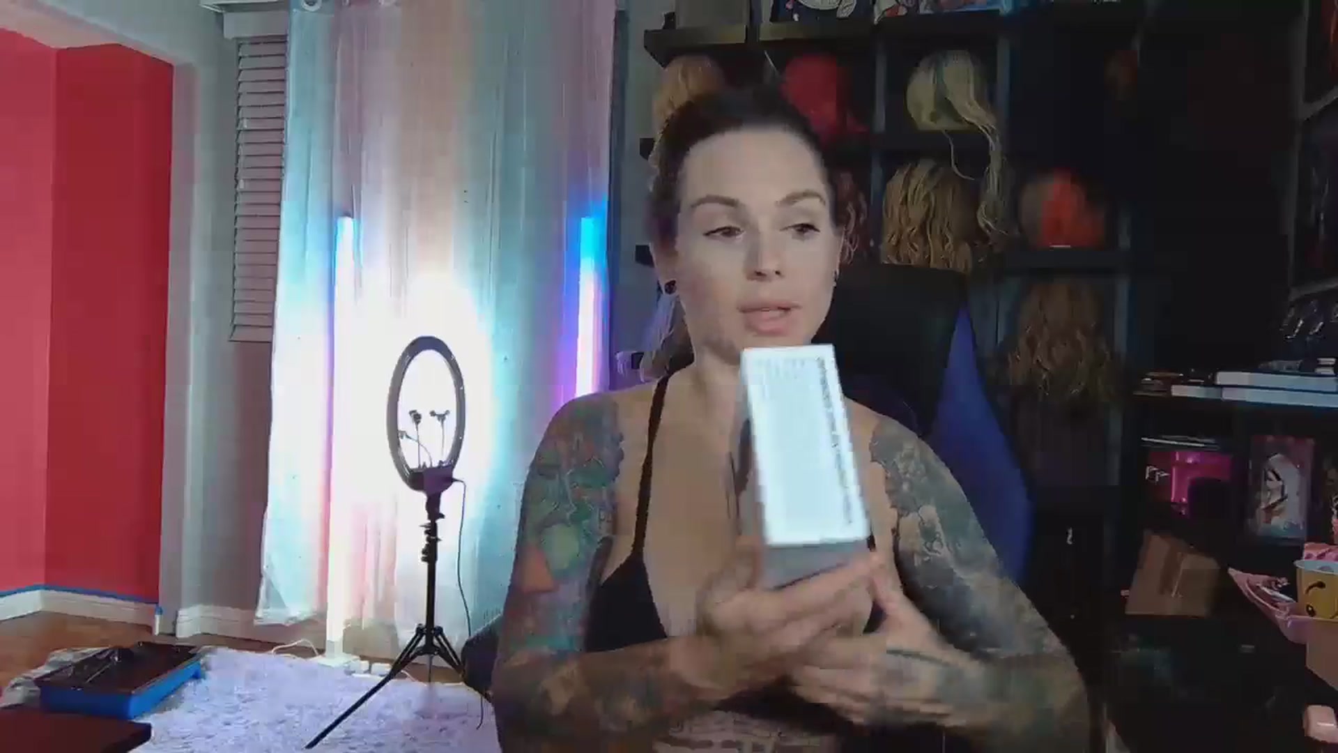 Gallery image thumbnail from JayLynn's myfreecams stream on, 09/18/2024, 10:17 image 3 of 20