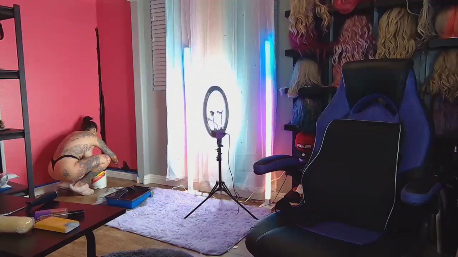 Gallery image thumbnail from JayLynn's myfreecams stream on, 09/18/2024, 10:17 image 6 of 20