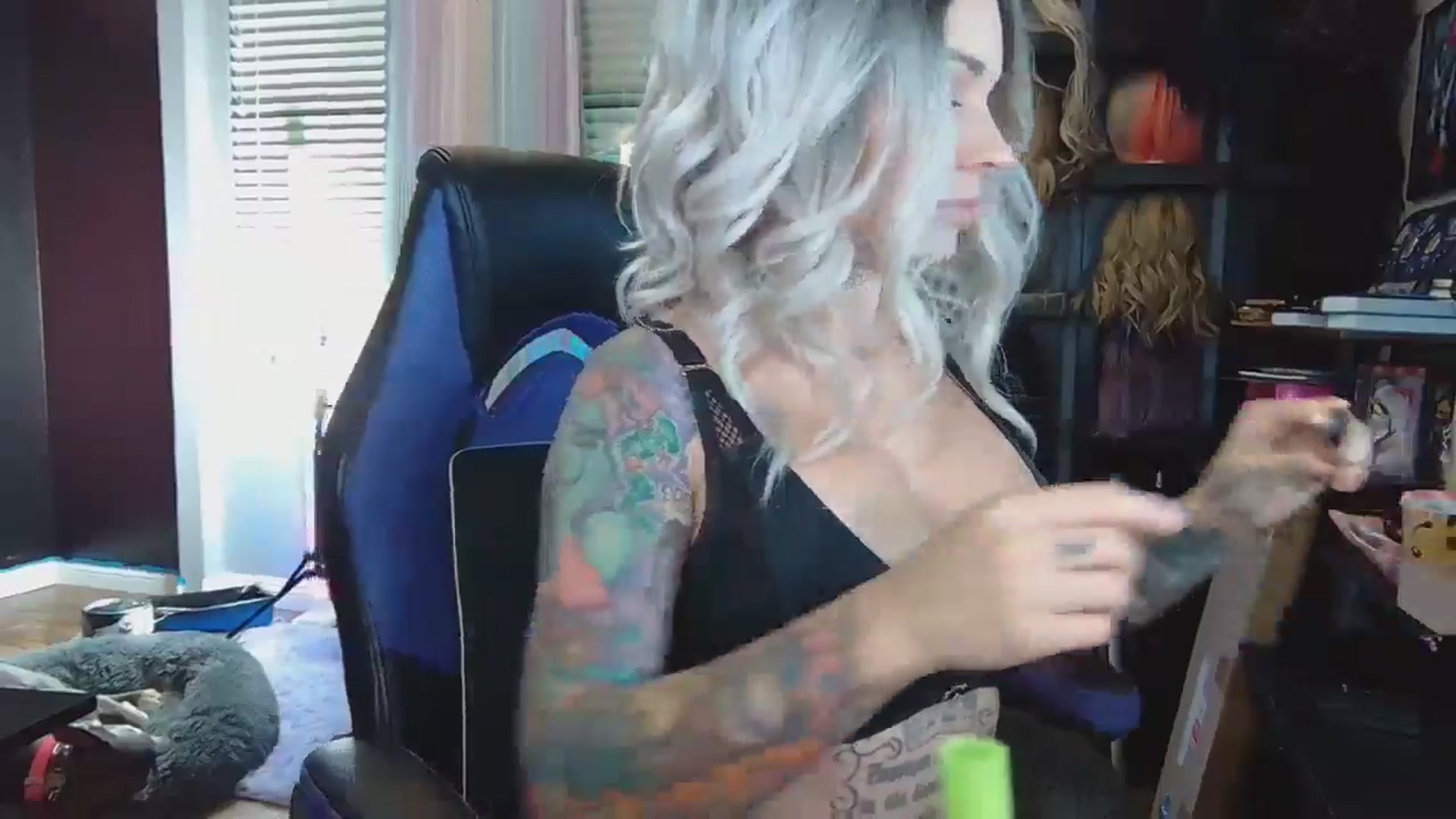 Gallery image thumbnail from JayLynn's myfreecams stream on, 09/23/2024, 09:23 image 4 of 20