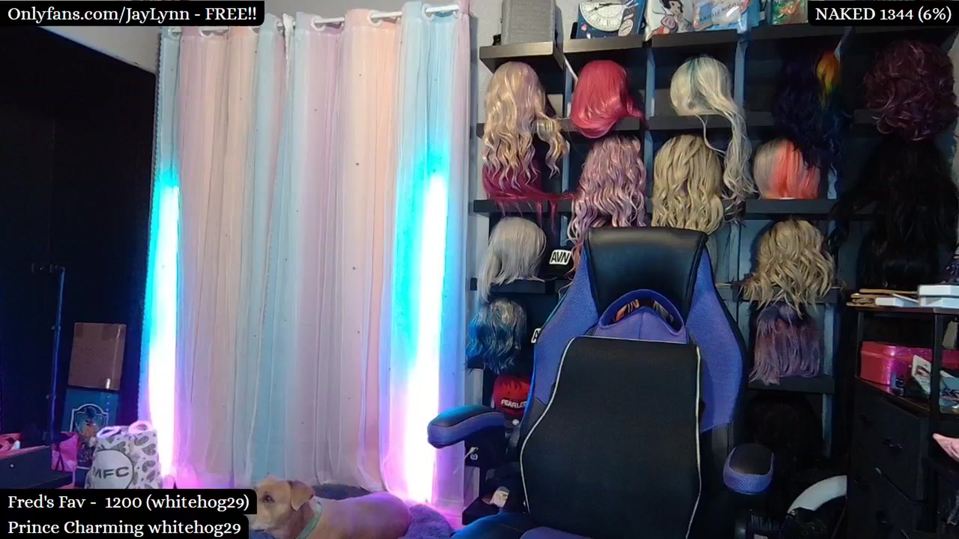 Gallery image thumbnail from JayLynn's myfreecams stream on, 04/06/2025, 08:13 image 3 of 20