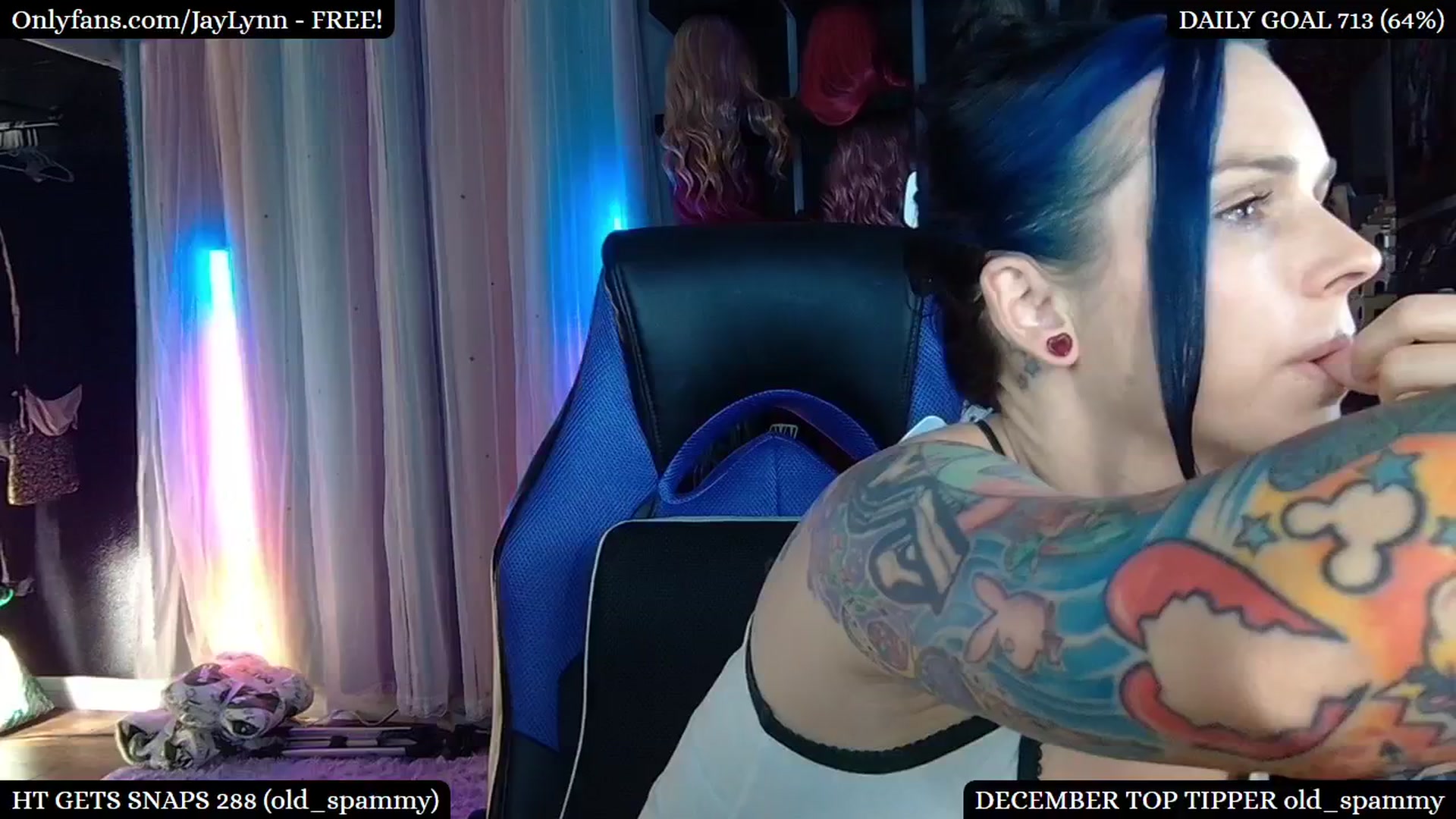 Gallery image thumbnail from JayLynn's myfreecams stream on, 12/13/2025, 11:20 image 15 of 20